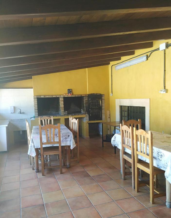Tejadillos - Apartamentos El Cabo Las Majadas Exterior photo