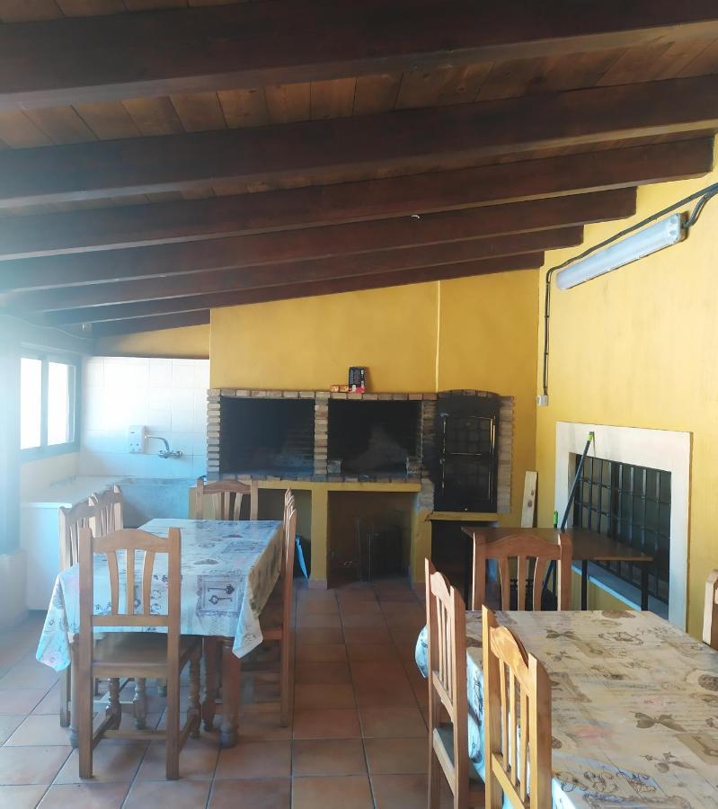 Tejadillos - Apartamentos El Cabo Las Majadas Exterior photo