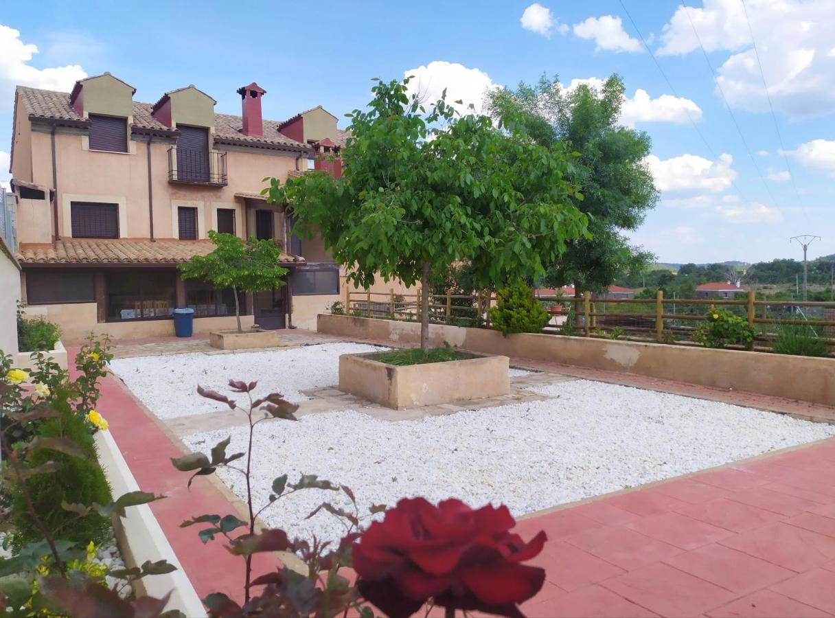 Tejadillos - Apartamentos El Cabo Las Majadas Exterior photo
